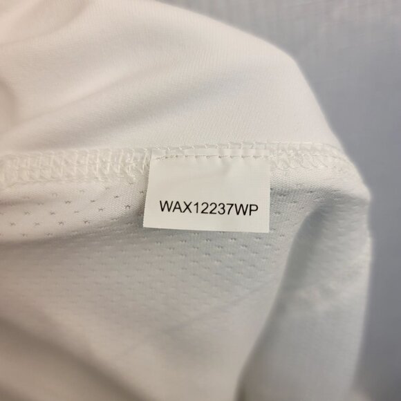 Calia Mid Rise Tulip Hem White 3X Skort Bodybreeze Bodyfree Golf Spring Summer - Picture 8 of 11